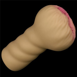 LoveToy Masturbateur Pussy Alien's Pie n°1